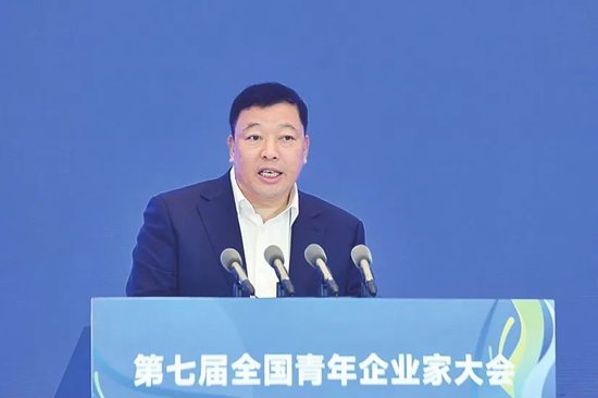 金牛速配 陈建华：任何成功都没有捷径，唯有实干