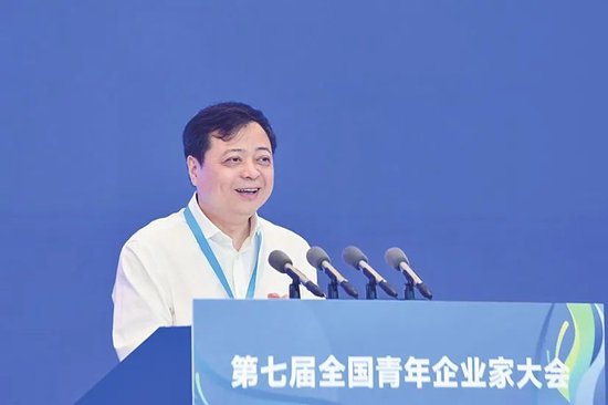欧皇证券 南存辉：智创未来，在伟大时代成就伟大梦想