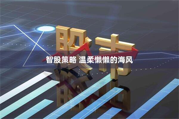 智股策略 温柔懒懒的海风